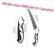 Super oštra prenosna pila